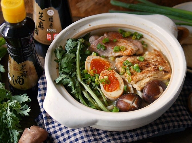 鍋燒烏龍麵熱量：驚人熱量拆解、營養失衡隱憂與健康吃法全攻略