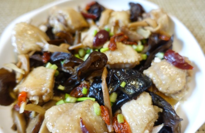 冬菇蒸雞：完整蒸製步驟與秘訣大公開