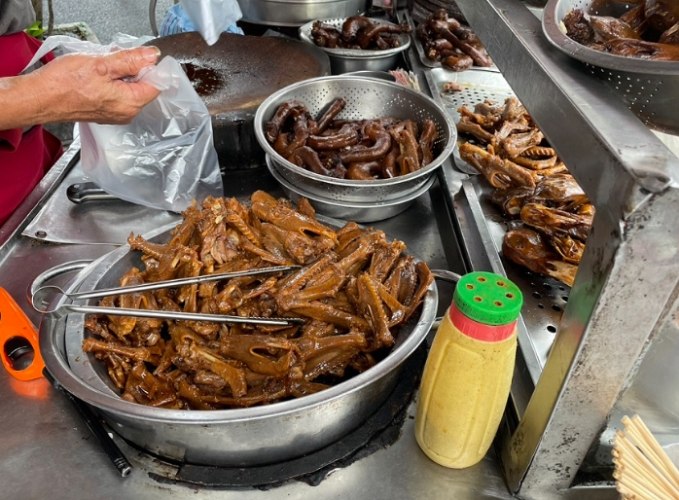 白河美食：經典蓮藕蓮子料理與驚喜小吃必嚐清單