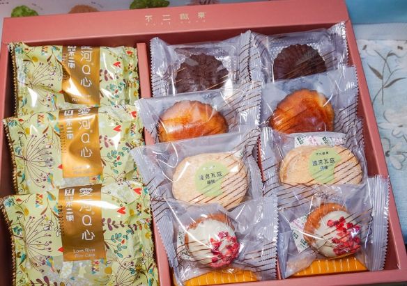 高雄伴手禮推薦：老店×海味×創意甜點一次收齊！