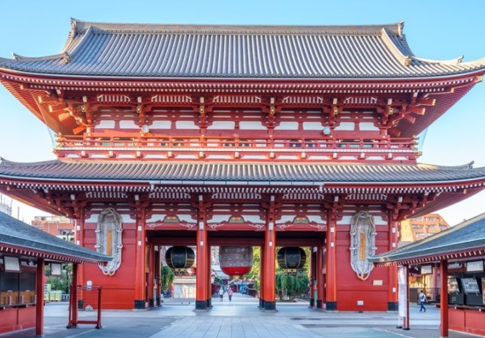 淺草觀音寺：開放時間、參拜須知、交通攻略與景點全指南