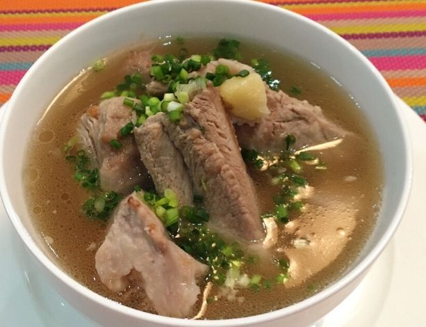 芋頭排骨湯：臺灣媽媽暖心傳承食譜與湯頭秘訣全解析