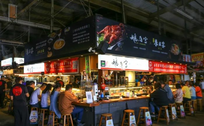 新一點利黃昏市場：美食攤位精華懶人包與必吃TOP 5推薦