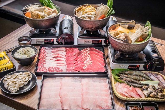 中壢火鍋推薦：麻辣、高CP值、特色湯底、頂級肉海鮮十大店家精選