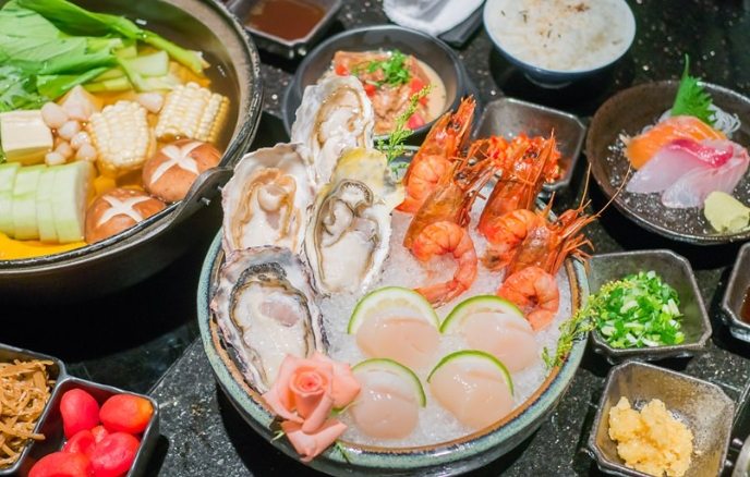 海鮮火鍋吃到飽：老饕嚴選臺北10強餐廳與實戰技巧大公開