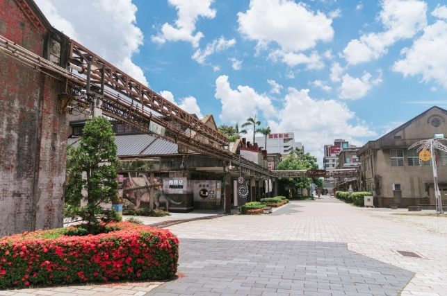 台中文化創意產業園區：免費入場資訊、開放時間、交通攻略與周邊必遊景點指南