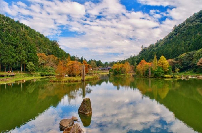 明池森林遊樂區：門票優惠、開放時間、交通、景點住宿全方位指南