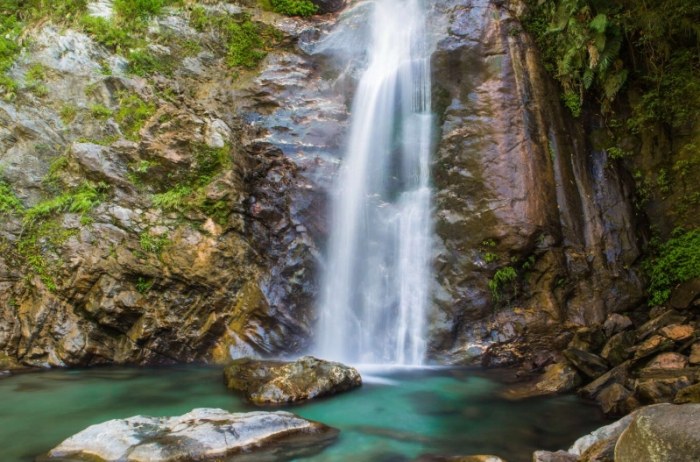 南安瀑布：位置介紹、交通指南、周邊景點與深度行程規劃全攻略