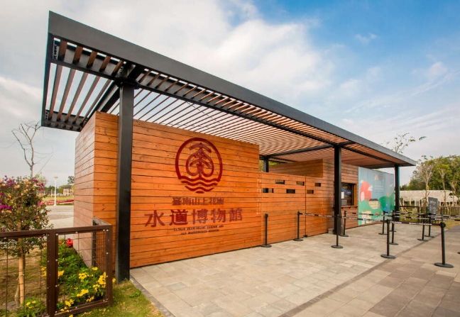 台南山上花園水道博物館：門票交通、必玩景點、鄰近美食懶人包