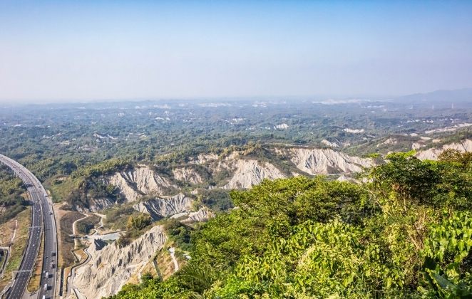 中寮山：旅遊指南、景點排行、交通美食住宿全收錄