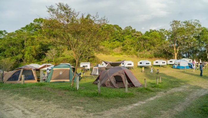 埔里露營區：熱門推薦露營區與行前秘笈指南