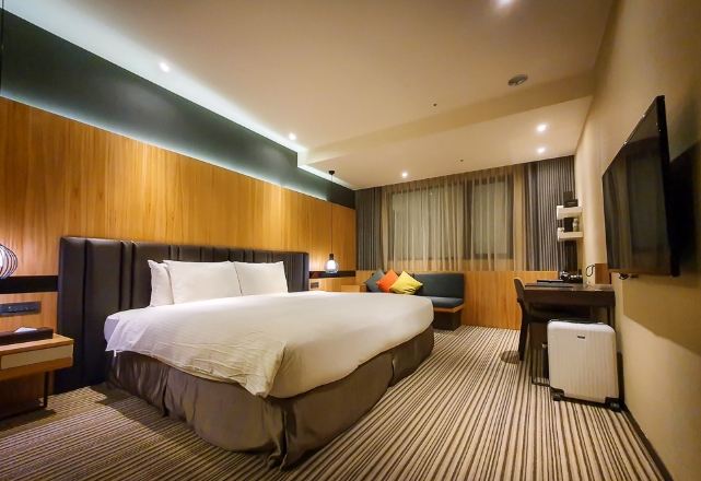 台中市住宿：精選分區攻略與熱門住宿推薦