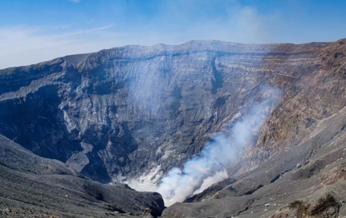 阿蘇火山一日遊：從福岡出發交通攻略、火山景點與行程規劃