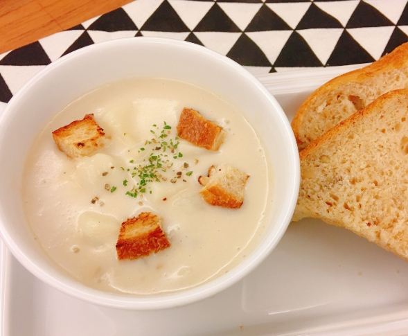 馬鈴薯濃湯：經典做法×台北必喝推薦×終極QA解析