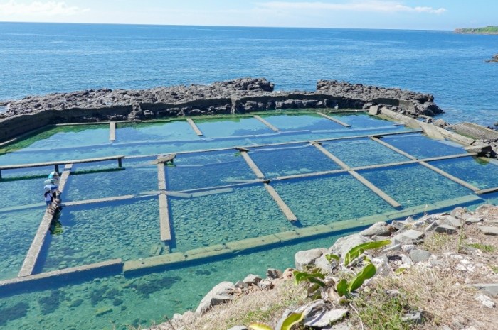 池西巖瀑九孔瀑布：澎湖秘境瀑布探秘攻略與西嶼周邊旅遊精華指南