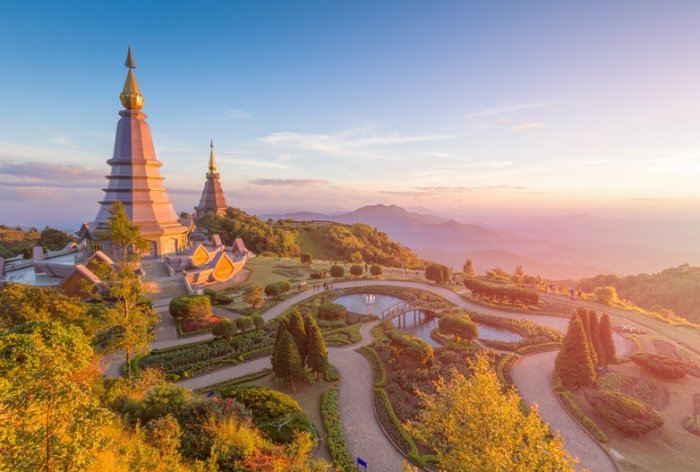 泰北旅遊：季節交通景點住宿美食行程費用全攻略