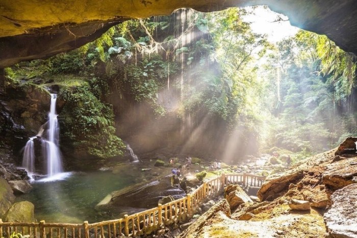 水濂洞瀑布：交通攻略、周邊亮點與行程規劃全指南