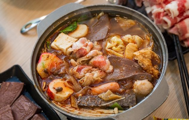竹北晚餐推薦：火鍋、日式、熱炒、異國風味精選懶人包