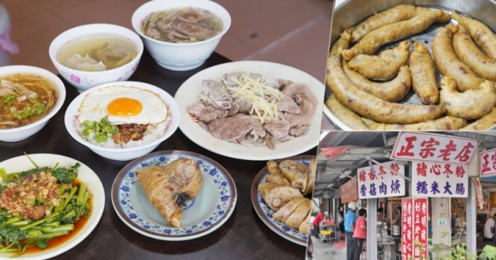 旗山老街美食：從豬腳麵線到香蕉蛋捲的必吃懶人包與私房心法全攻略