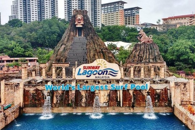 雙威水上樂園：玩樂全攻略！交通門票必玩設施住宿一次搞懂