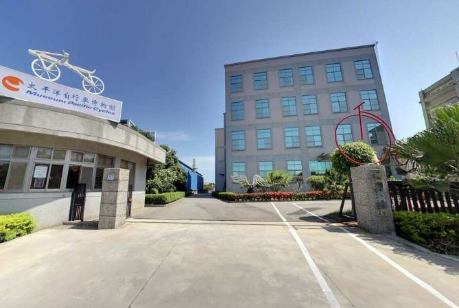 太平洋自行車博物館：參觀指南、交通攻略與龜山林口週邊景點推薦