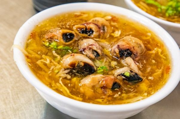 鬥六美食：炊仔飯、魷油羹到圓仔冰的十大街頭必吃精選