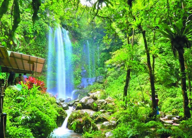 炮子崙瀑布：交通、景點必去、行程規劃、住宿、注意事項全指南