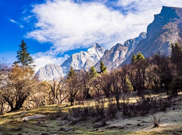 四姑娘山：自助攻略、景點解析與血淚注意事項