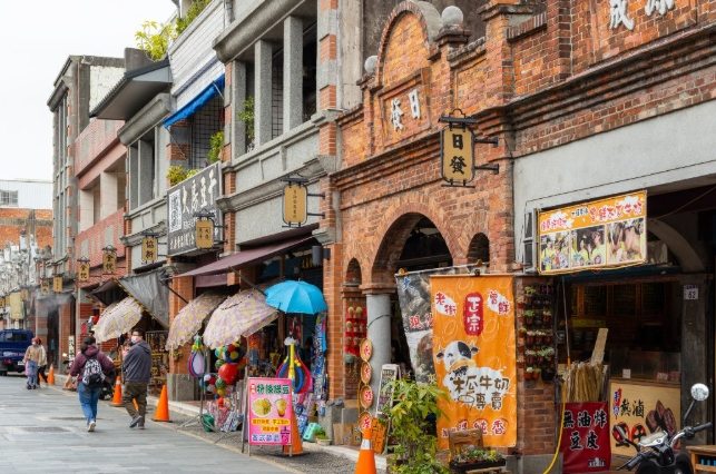 桃園好玩的：景點特色大比拼與美食TOP5推薦