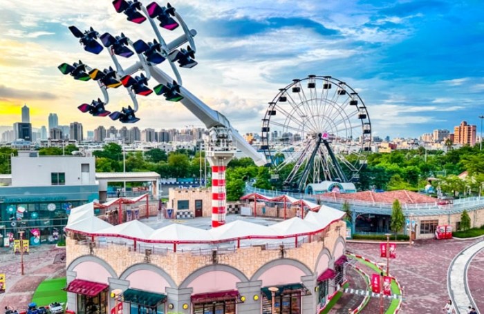 高雄鈴鹿賽道樂園：不只速度快，更講究質感玩樂的親子賽車天堂