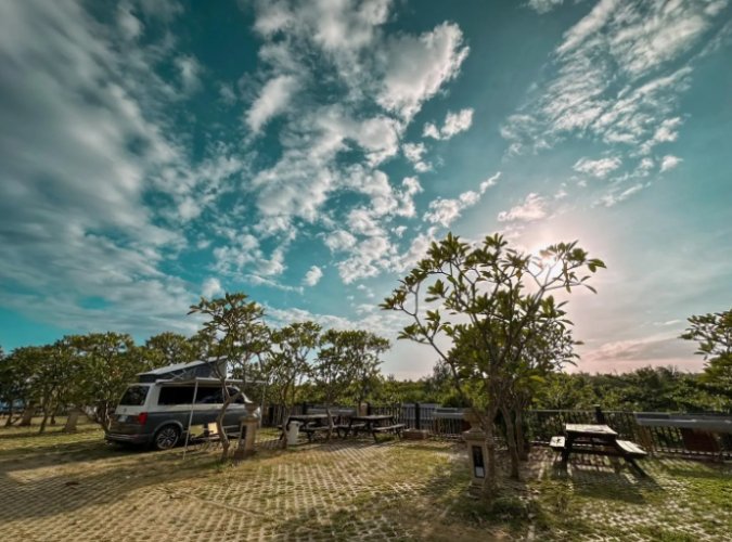 墾丁露營：熱門營地精選與實用指南