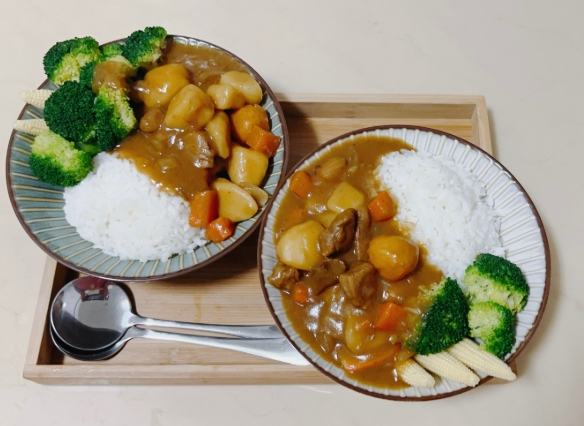 咖喱飯作法：從食譜靈魂到步驟教學，完整指南輕鬆上手