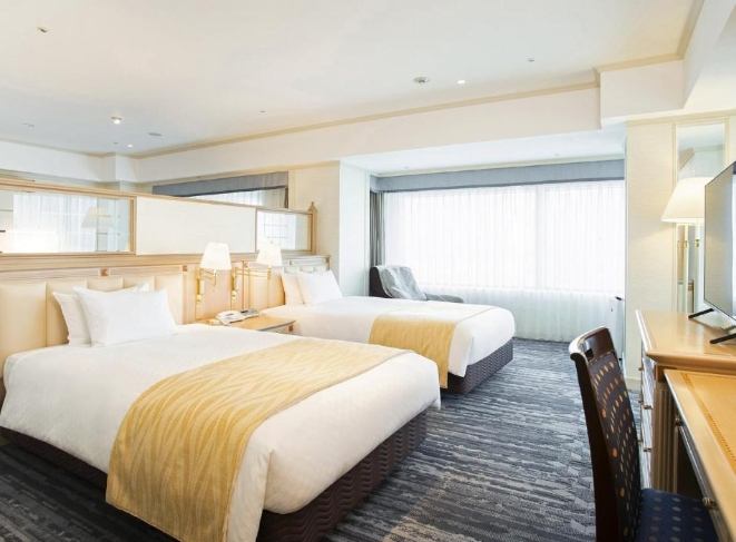 關西機場住宿：類型解析與10大精選飯店推薦