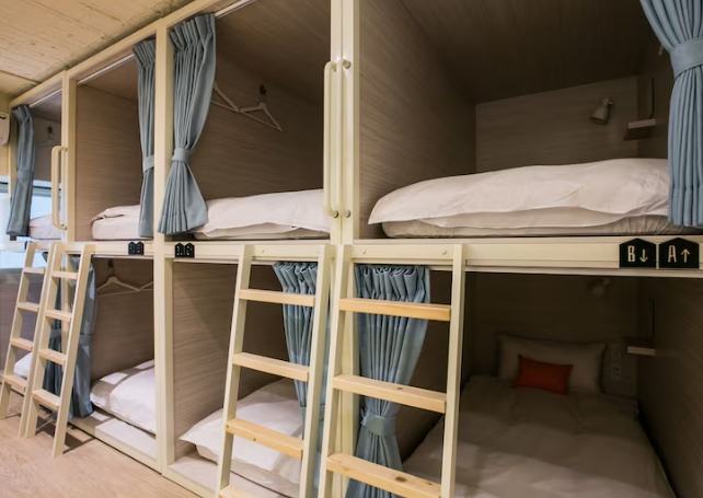 台中膠囊旅館：精選10大旅館深度評比與區域分析懶人包