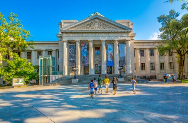 臺灣博物館：必看亮點、交通攻略與周邊美食住宿指南