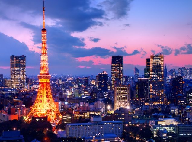 東京塔：門票交通秘訣、必去景點與周邊美食全攻略