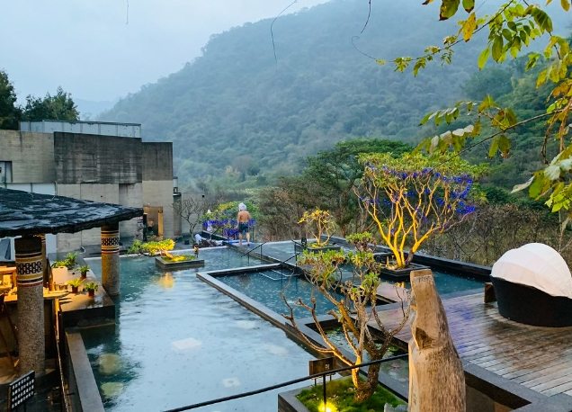 泰安泡湯：熱門溫泉會館精選與實用泡湯指南