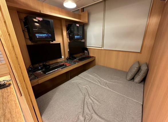 台北網咖住宿：揹包客新寵，優缺點解析、十大推薦與實戰攻略全收錄