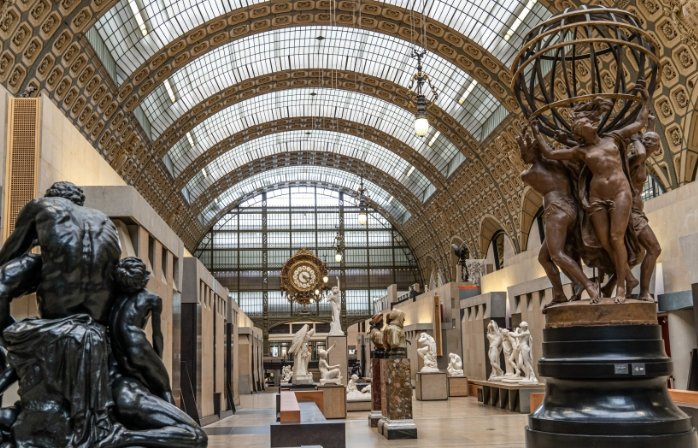 奧賽博物館：藝術殿堂參觀全攻略，含門票、交通、周邊景點與住宿推薦