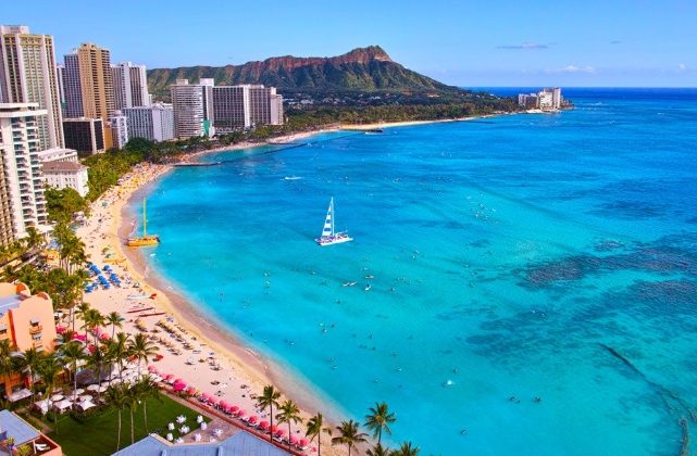 夏威夷旅遊：黃金時段×十大景點×住宿美食全攻略