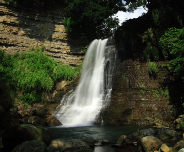 聖人瀑布：歷史、交通、周邊景點、行程規劃與住宿全攻略