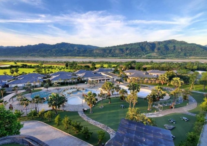 台東綺麗渡假村：交通停車攻略、景點美食推薦與常見問答