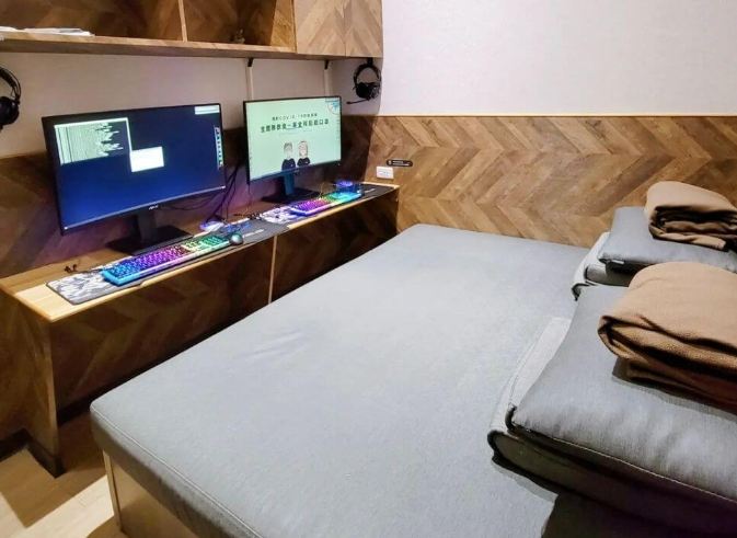 臺中網咖住宿：親身實測完整攻略與推薦清單