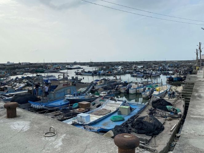 台子村漁港：基隆漁港必遊景點與在地美食推薦