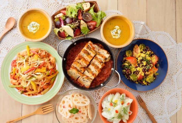 西門町素食：終極指南與10家實測推薦餐廳