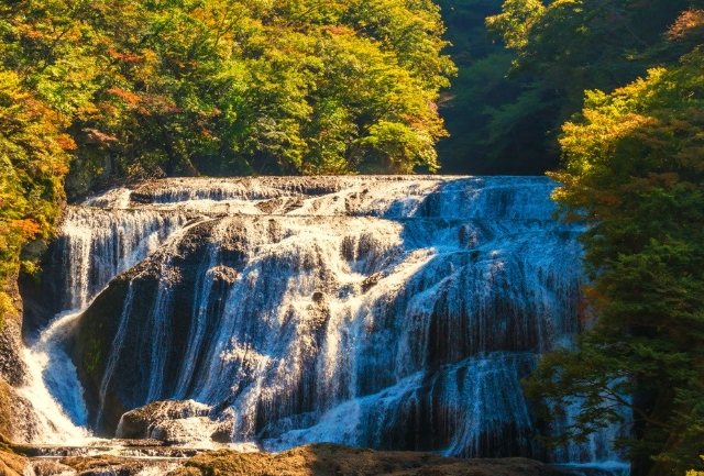 袋田瀑布：茨城縣瀑布旅遊全攻略