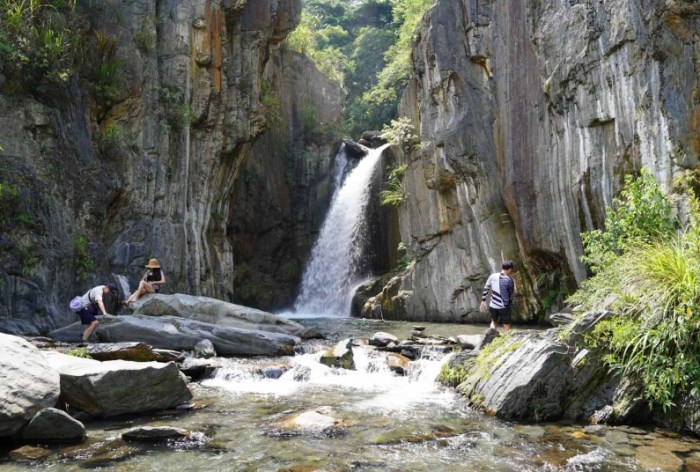 南投瀑布：精選秘境景點、兩天一夜路線與必訪清單