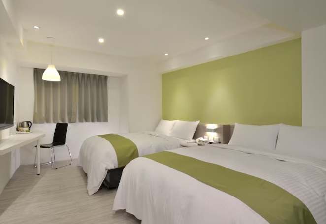 逢甲夜市附近住宿：嚴選10間推薦與挑選攻略實測分享