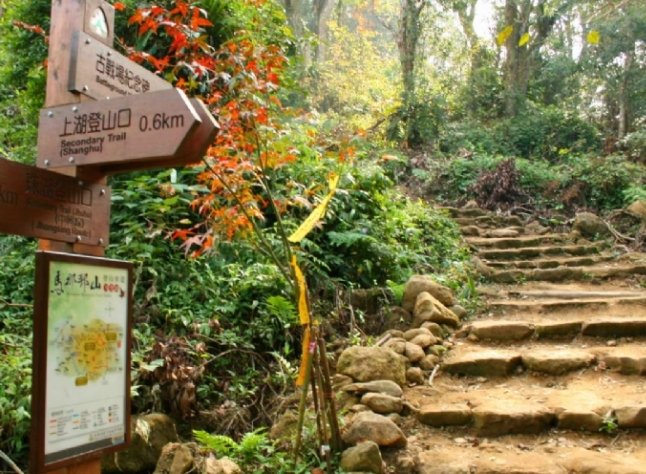 馬那邦山：登山健行全攻略與周邊旅遊資訊