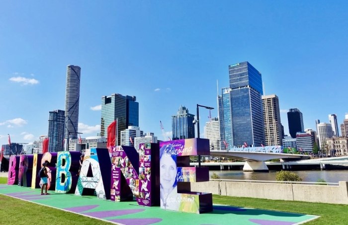 布里斯本景點：熱門景點推薦與旅遊攻略總整理